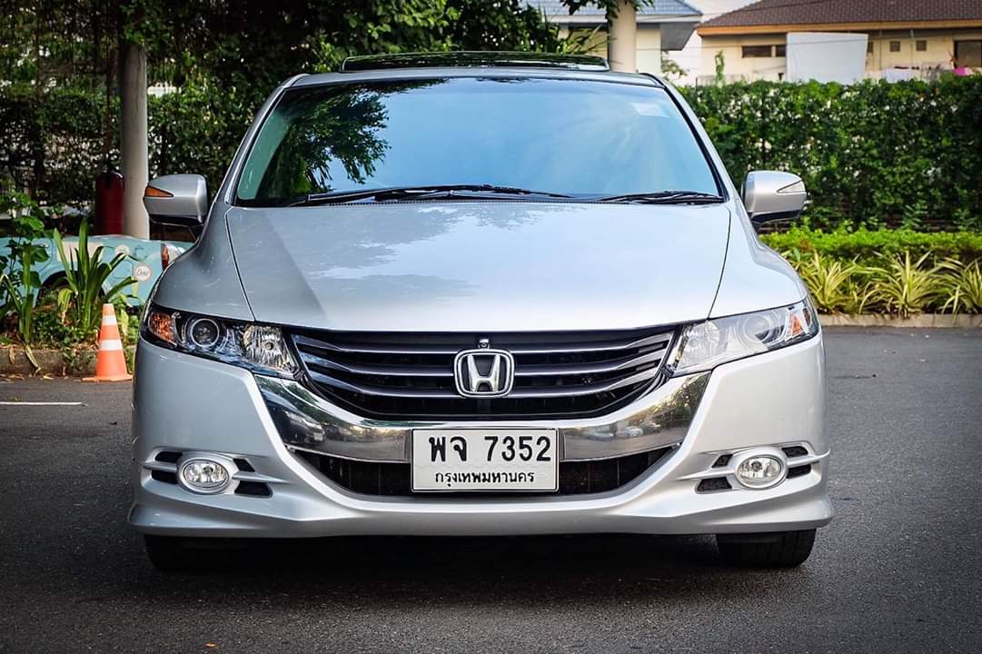 Honda Odyssey (Absolute version) ปี2009
