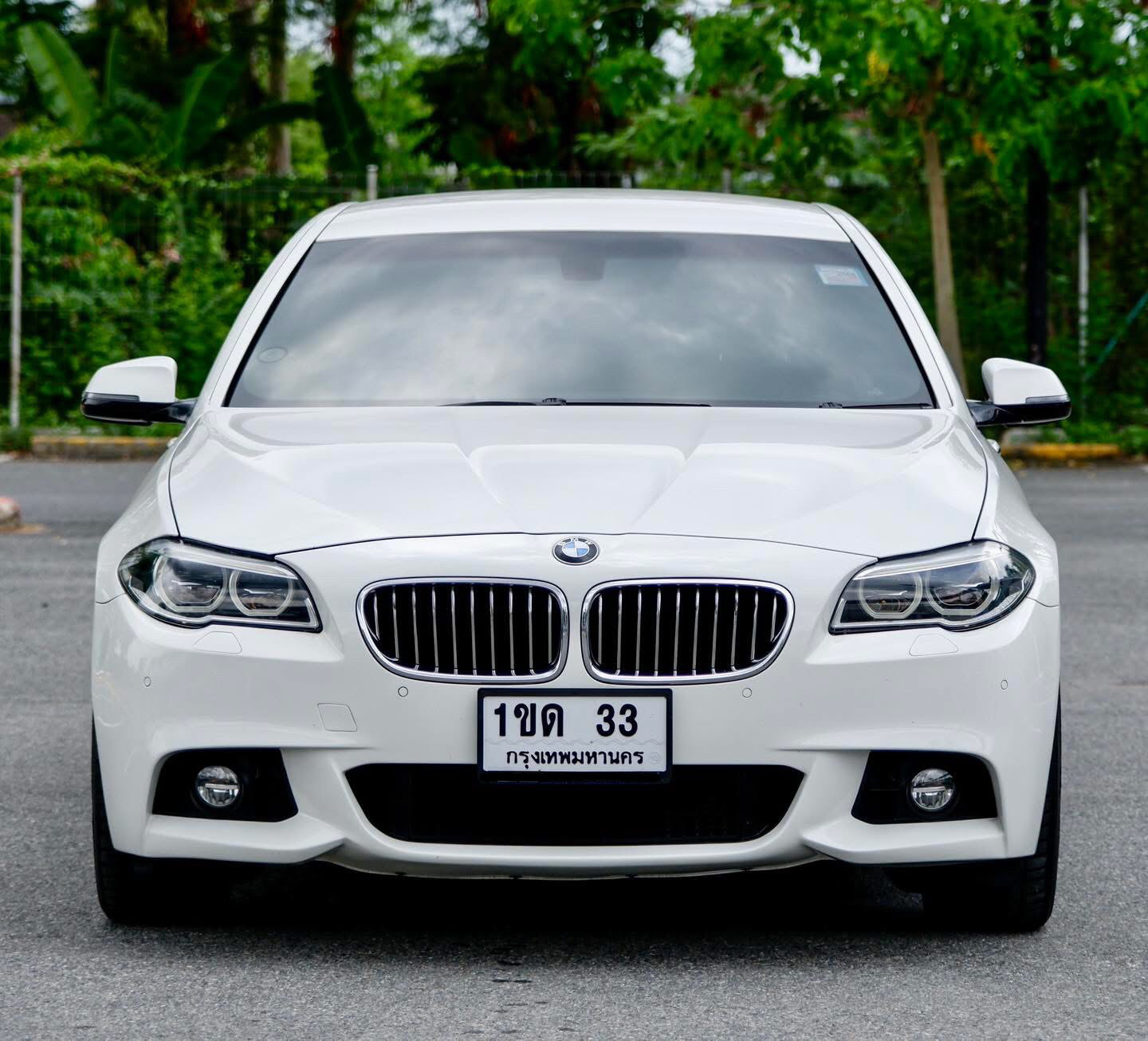 BMW F10 525D M-Sport Package LCI ปี 2015