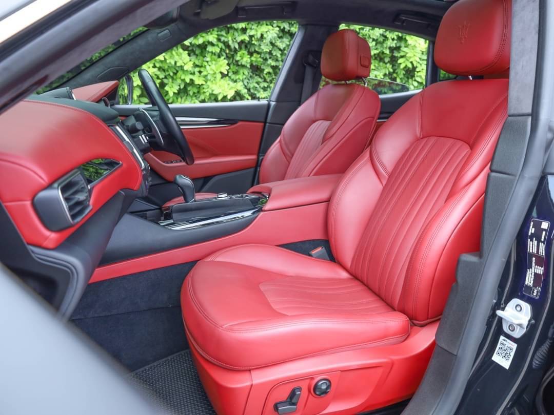 Maserati Levente Diesel Granlusso 3.0 ปี 2018