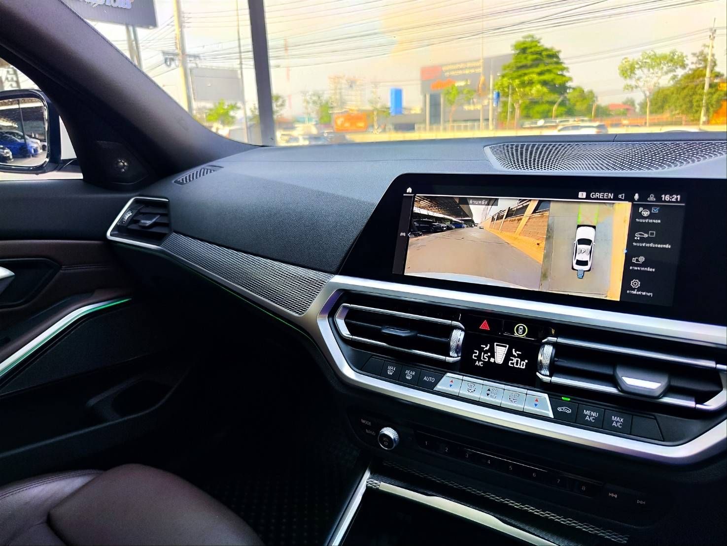 BMW SERIES 330e M SPORT ปี 2023