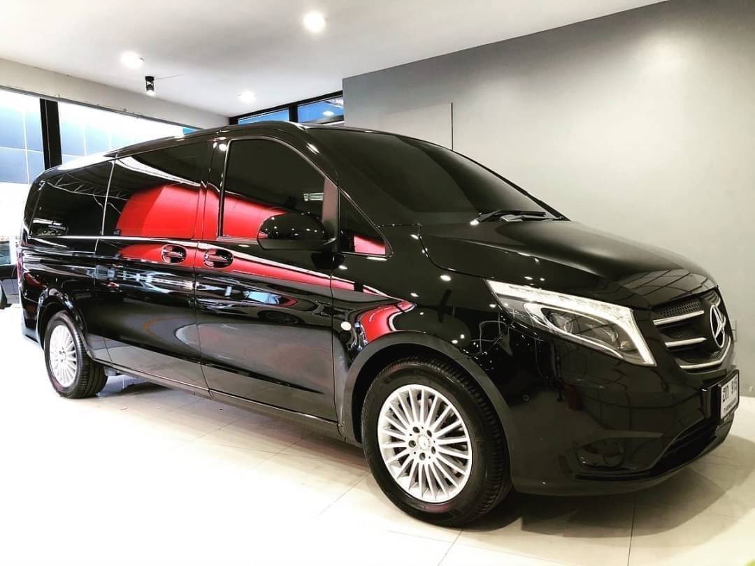 Mercedes Benz Vito 2.1 116 CDI Tourer Select ปี 2017