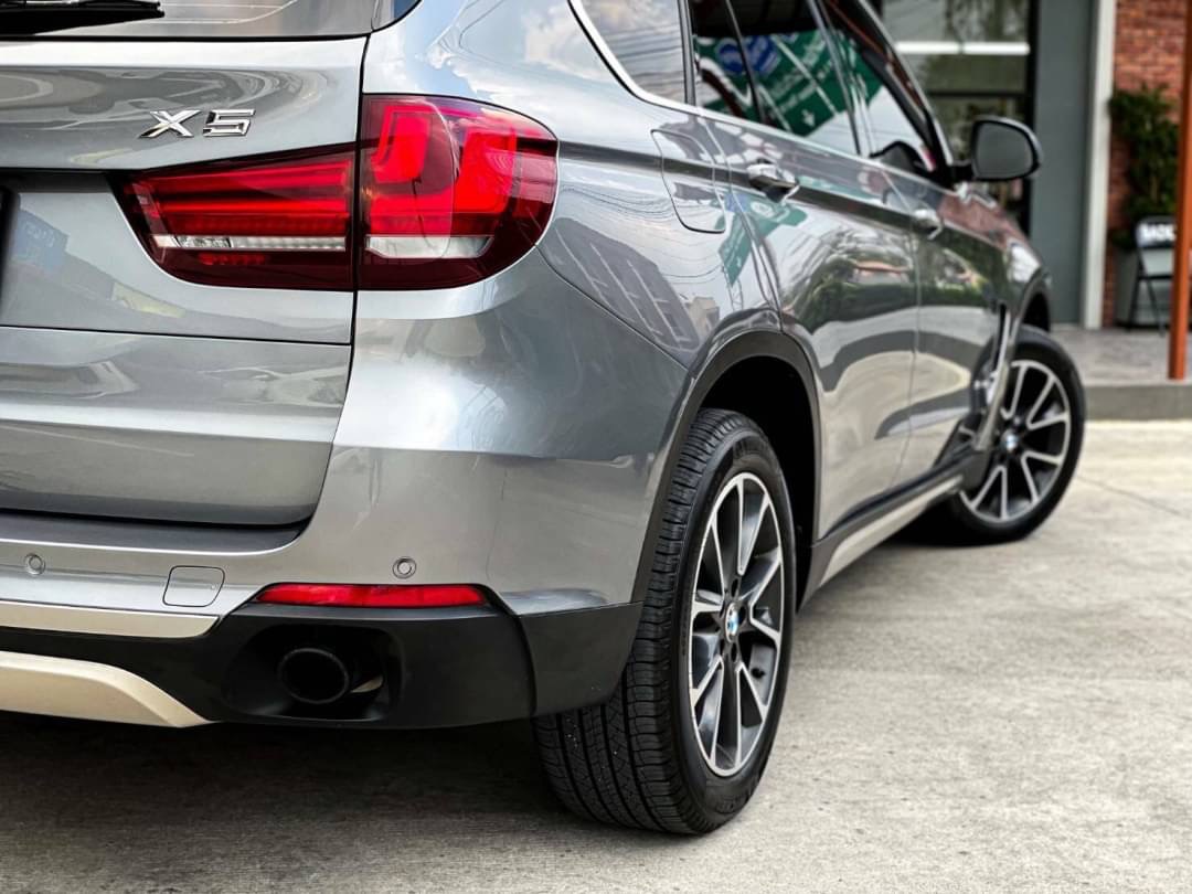 BMW X5 sDrive25d F15 ดีเซลล้วน ปี 2016 แท้
