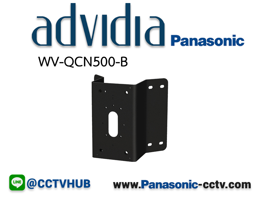 Panasonic รุ่น WV-QCN500-B