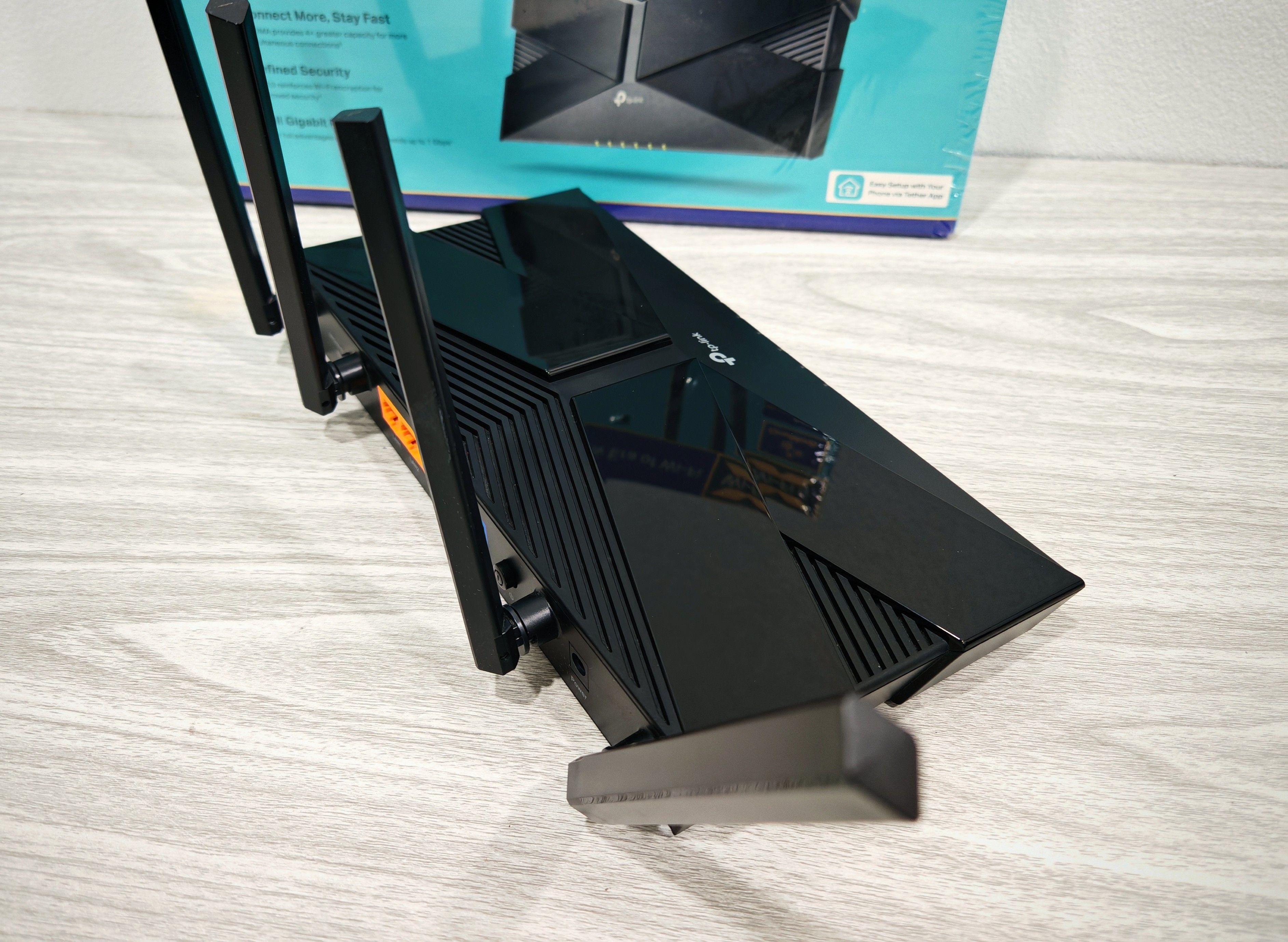 ROUTER TP-Link Archer AX23 AX1800 DUAL-BAND Wi-Fi 6