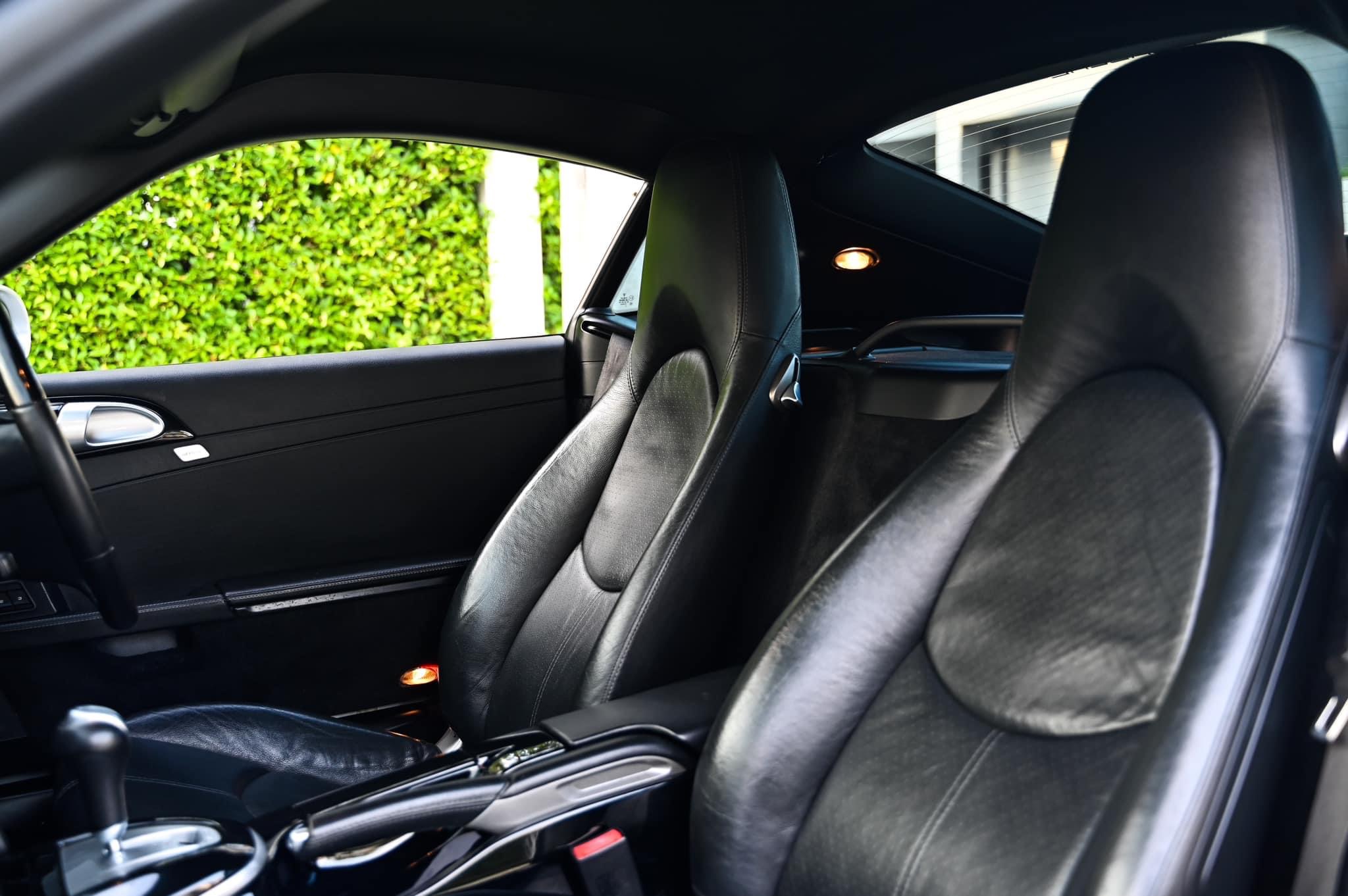 Porsche Cayman S 3.4 987 Coupe ปี 2007
