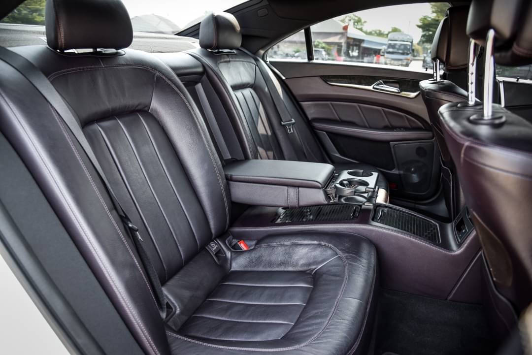 Mercedes-Benz CLS 250 CDI AT ปี 2012