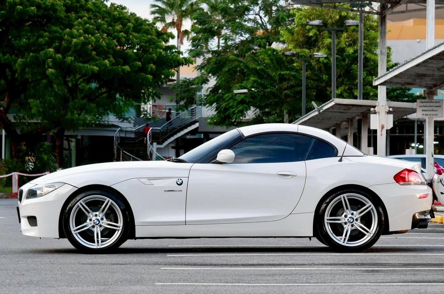 BMW Z4 E89 SDrive23I M-Sport Package Roadster ปี 2012