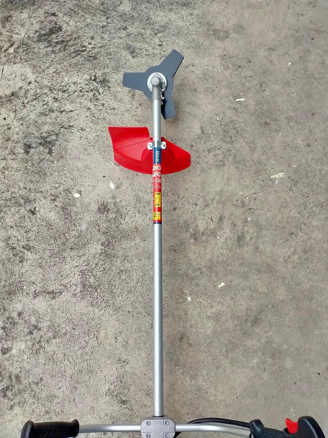 เครื่องตัดหญ้า 4 จังหวะ MASAKI