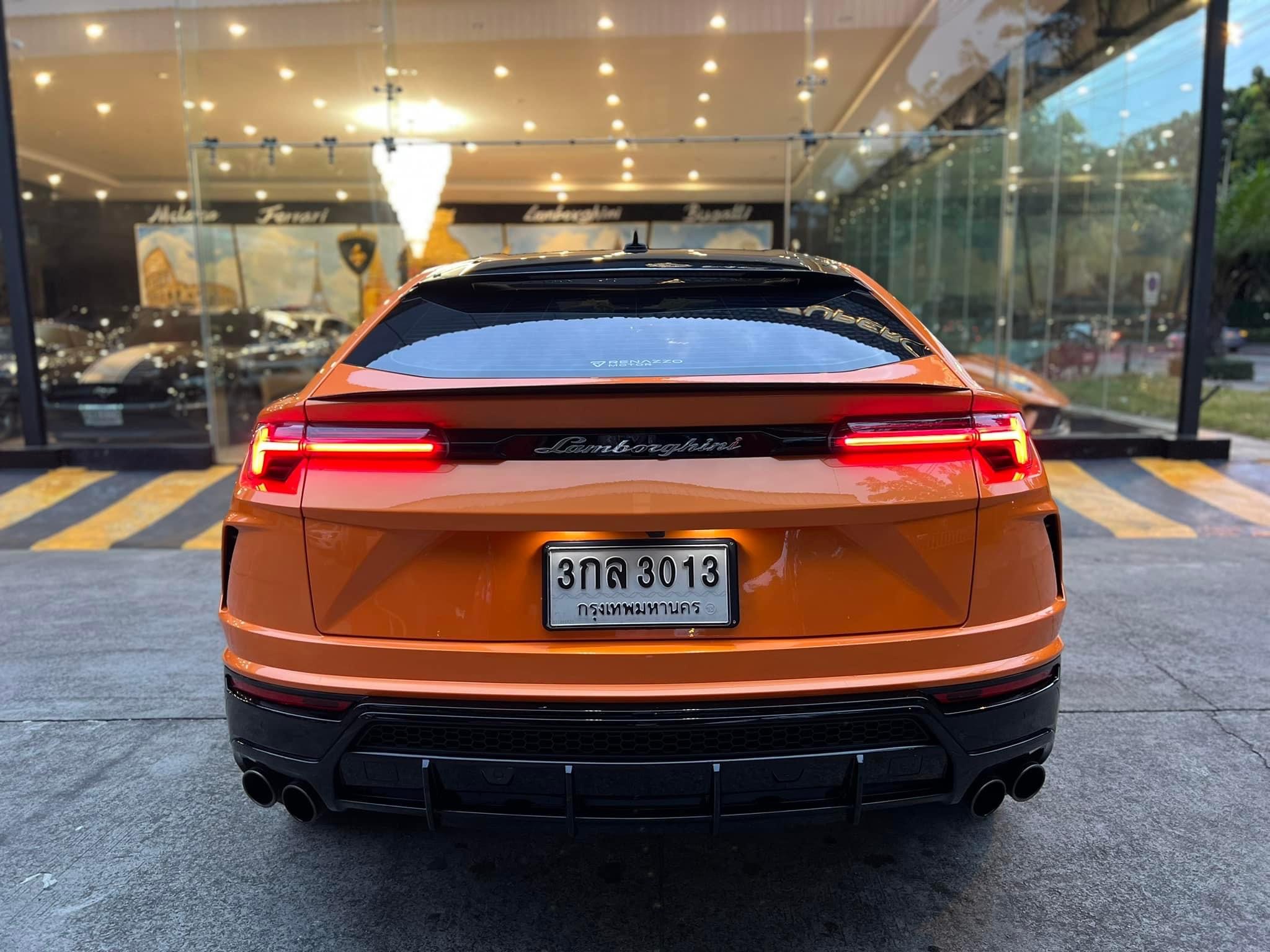 Lamborghini URUS PEARL CAPSULE ปี 2022