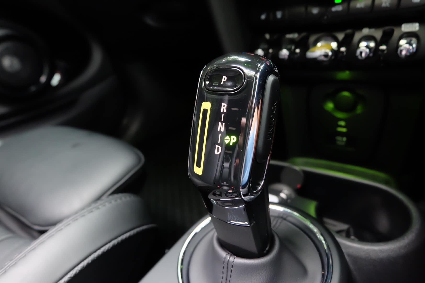 Mini Cooper SE LCI ปี 2021