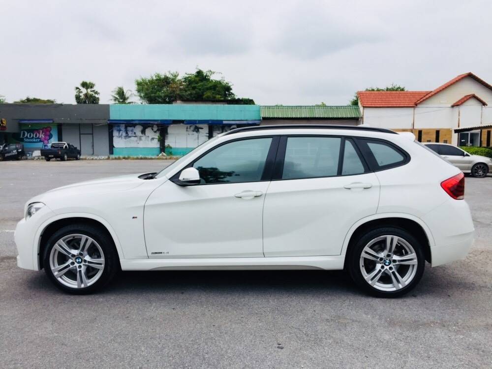 BMW X1 Sdrive 1.8i M-Sport ปี2015