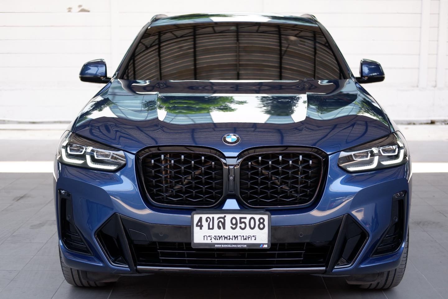 BMW X4 LCI xDrive 20d M Sport G02 LCi ปี2023