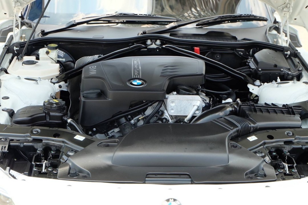 BMW Z4 2.0i E89 M Sport ปี 2015
