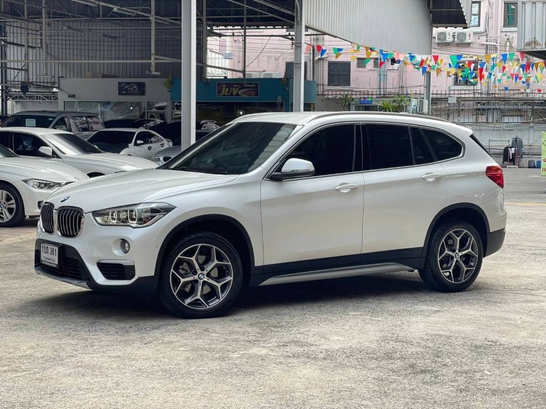 BMW X1 sDrive 18d xLine (F48) ปี 2021