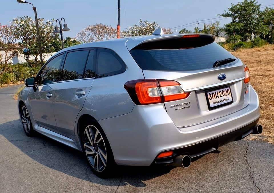 Subaru Levorg 1.6GTS ปี 2016