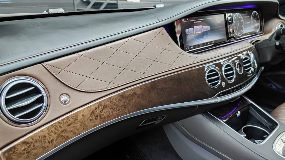 Mercedes Benz S300 AMG ปี 2015