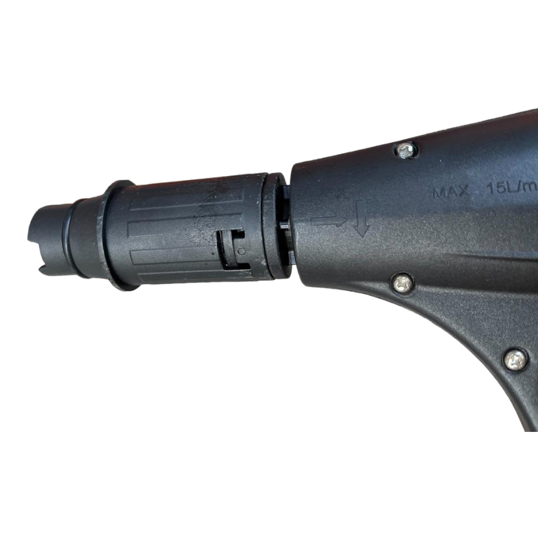 เครื่องอัดฉีดแรงดันสูง Onsen 420 บาร์ ปรับความแรงบาร์ได้ 100-420 บาร์ จะฉีดเบา ฉีดแรง