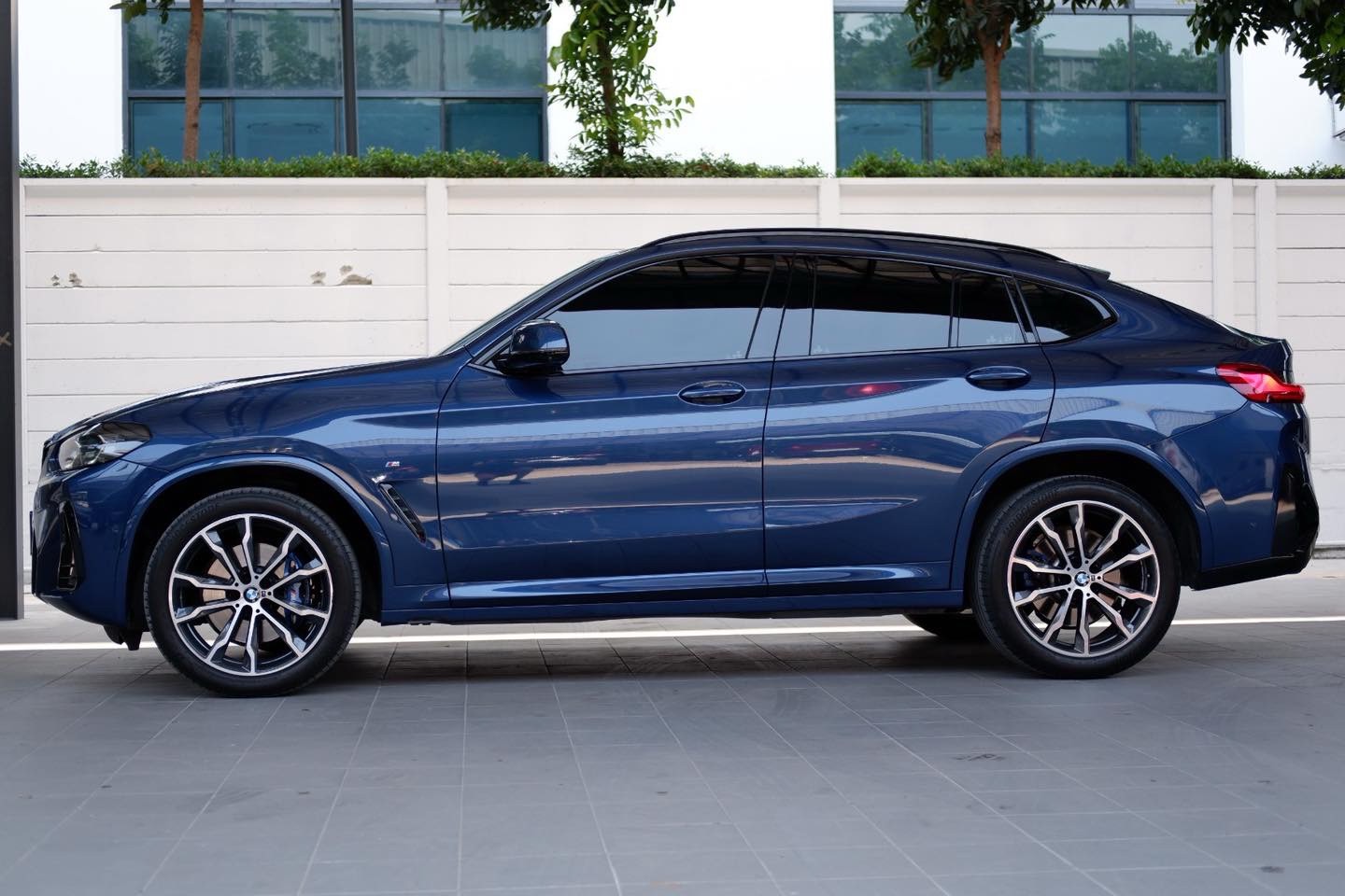 BMW X4 LCI xDrive 20d M Sport G02 LCi ปี2023