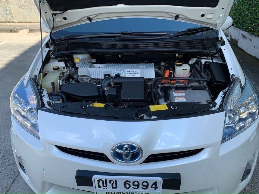 Toyota Prius 1.8 Hybrid ปี 2011