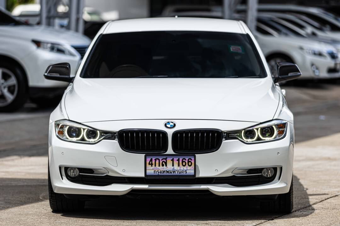 BMW 320d 2.0 F30 ปี 2012