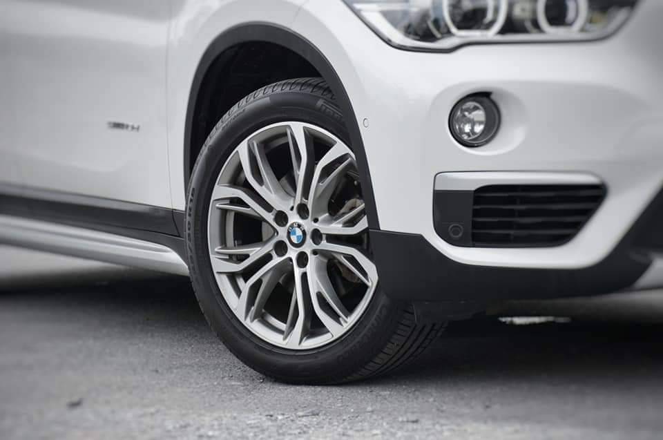 Bmw X1 sDrive18d ปี 2017