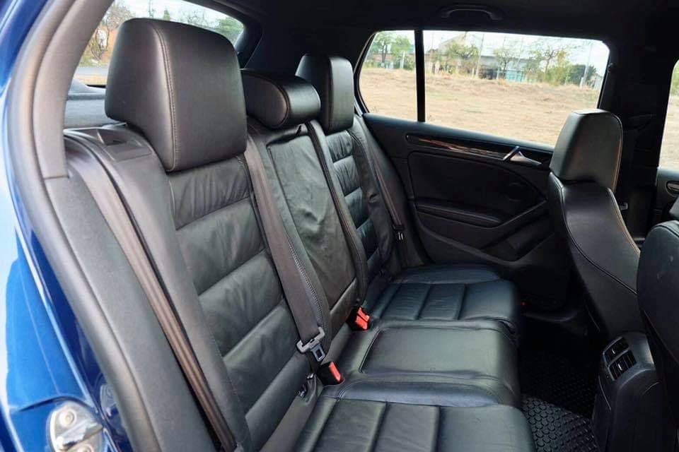 Volkswagen Golf GTI MK6 Minorchange ปี 2013