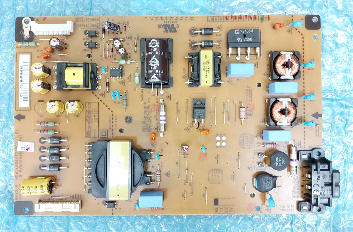 EAY62608801 POWER SUPPLY 42LS4600