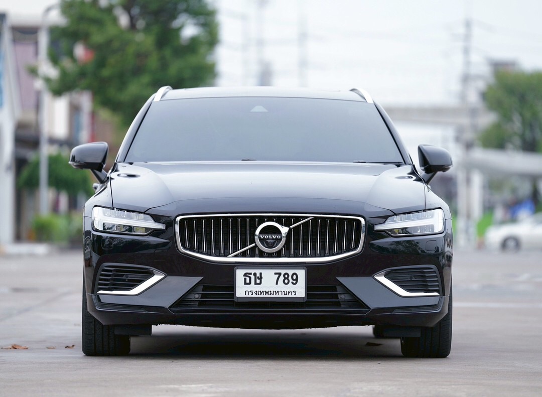 VOLVO V60 2.0 T8 INSCRIPTION AWD WAGON ปี 2020