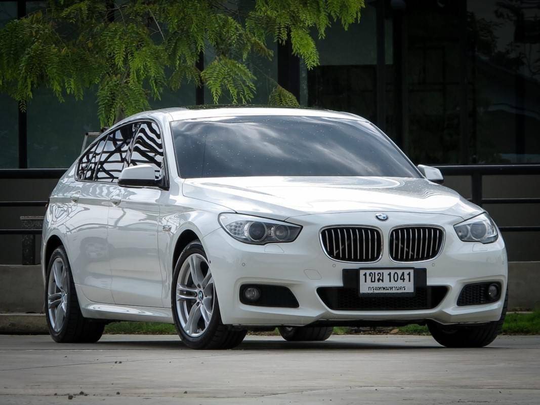 BMW 520D GT M SPORT ปี 2013