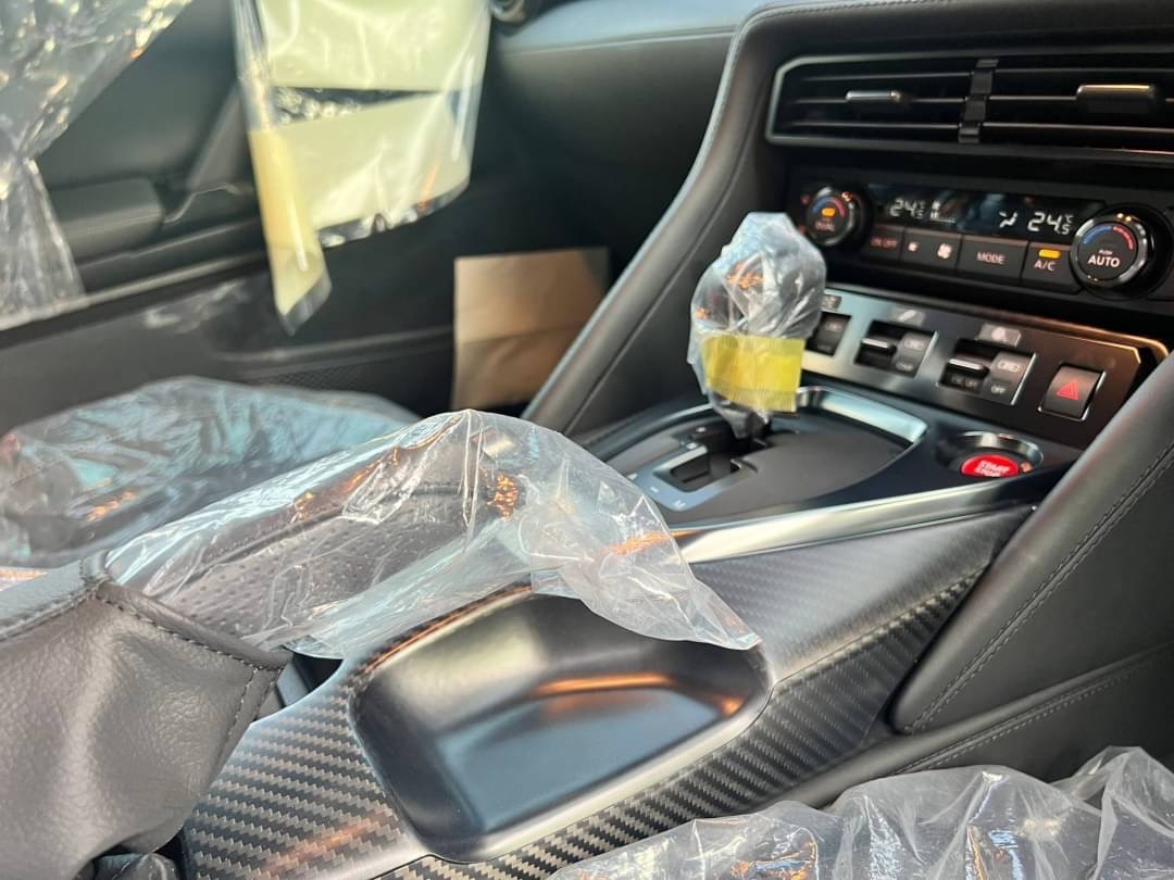 NISSAN GTR35 minor ปี 2022