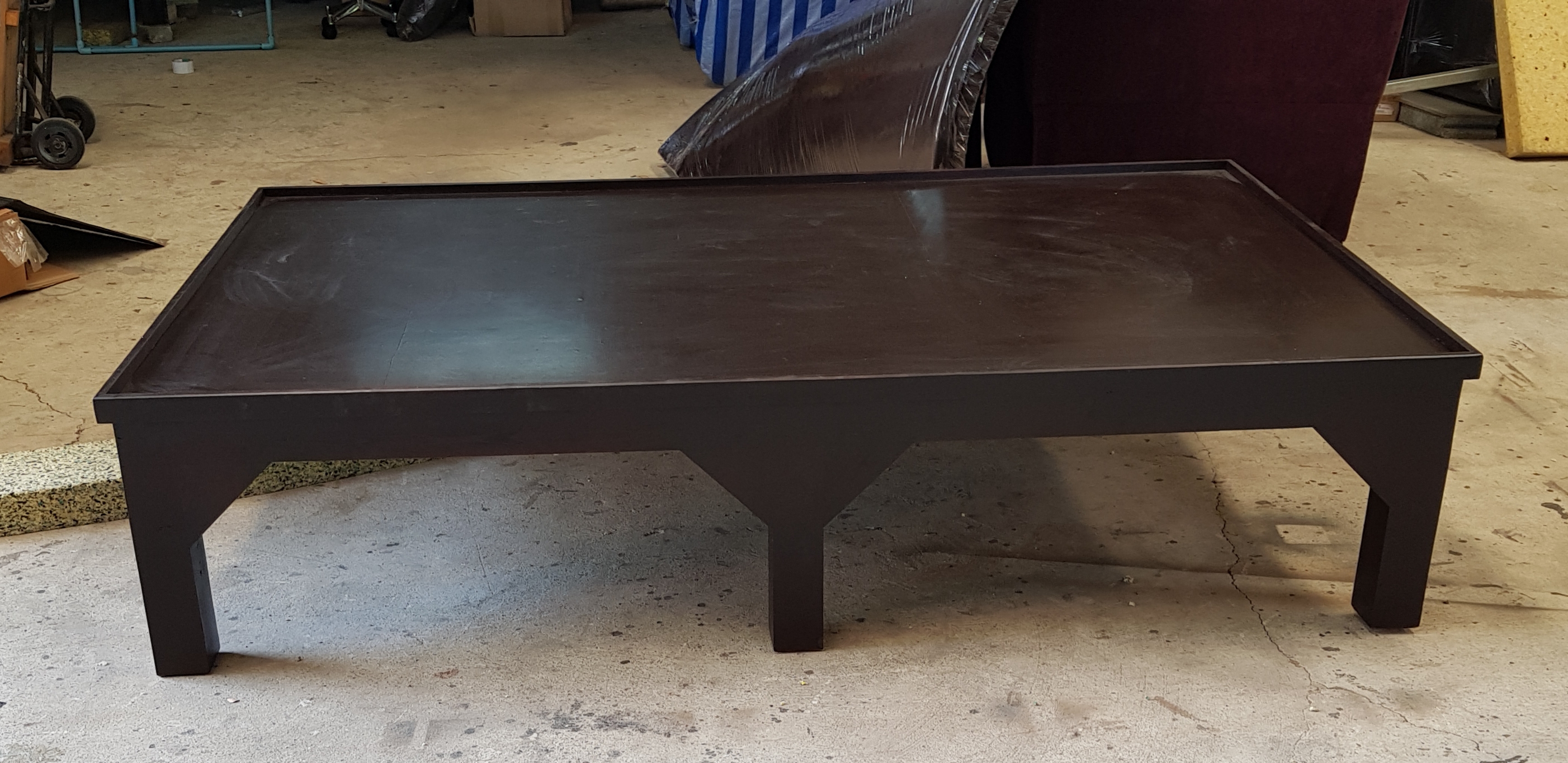 เตียงนวดไทย พร้อมเบาะนวดไทย