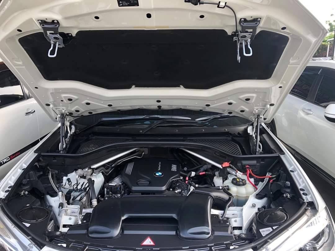 Bmw X5 SDrive 25d ปี 2017