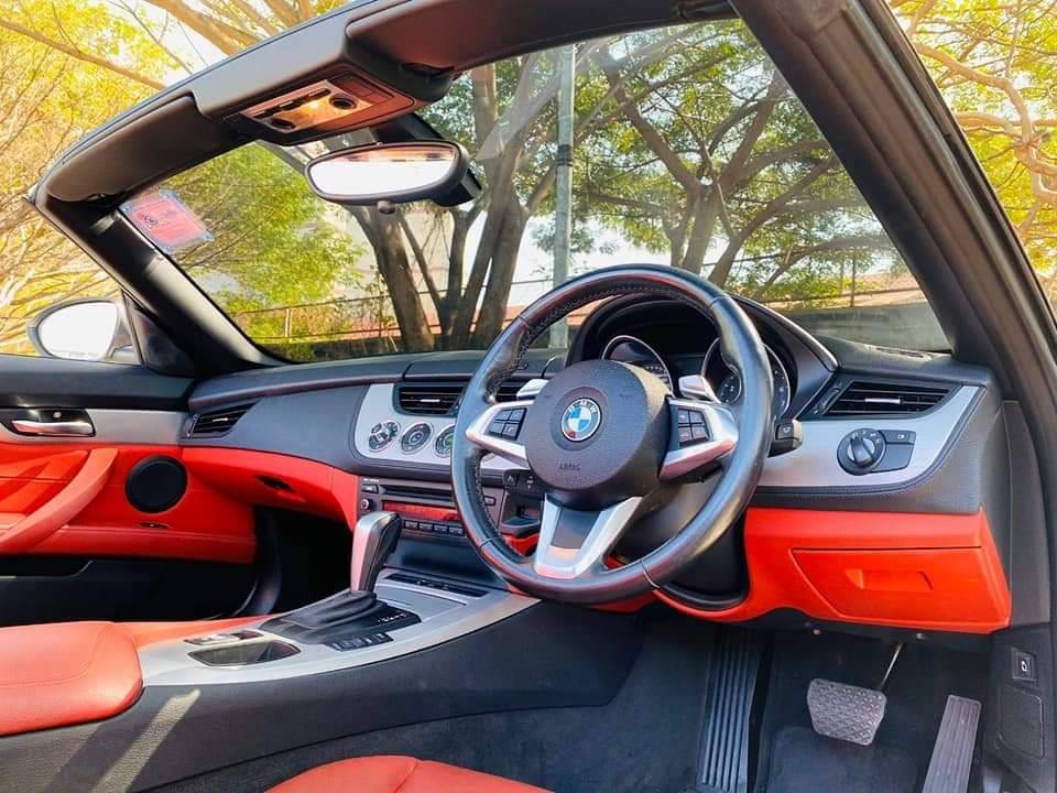 BMW Z4 2.3i E89 ปี 2012