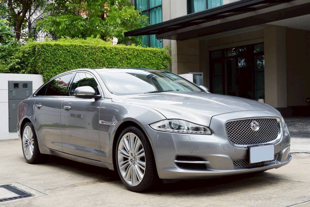JAGUAR XJL ปี 2013