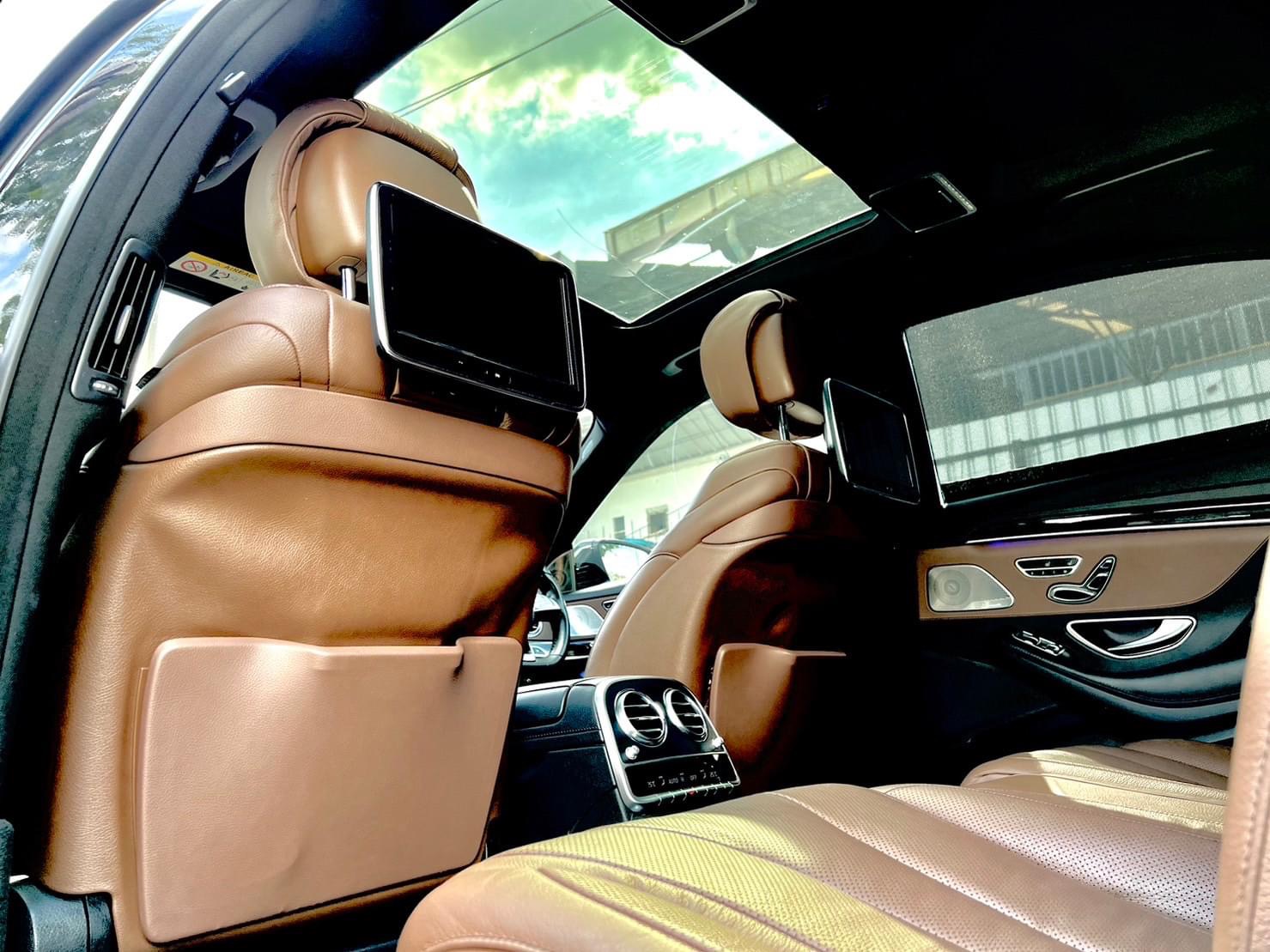 Benz S500e V6 3.0 AMG Premuim Plug-in Hybrid ปี 2015