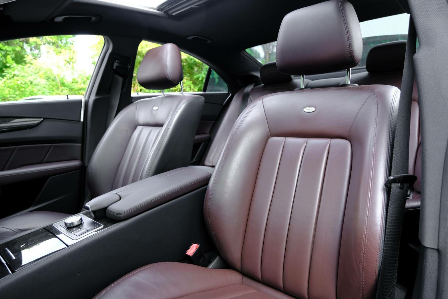 Mercedes-Benz CLS 250 AMG Package ปี 2013