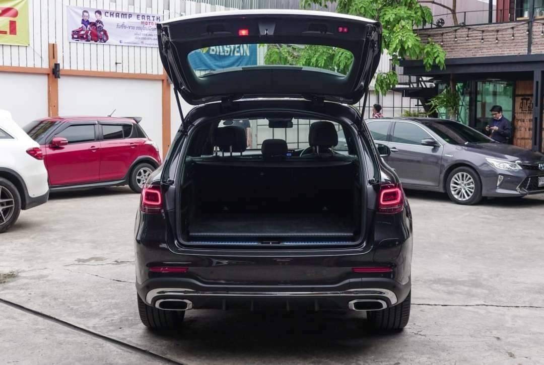 Mercedes-Benz GLC300e AMG Dynamic ปี 2020