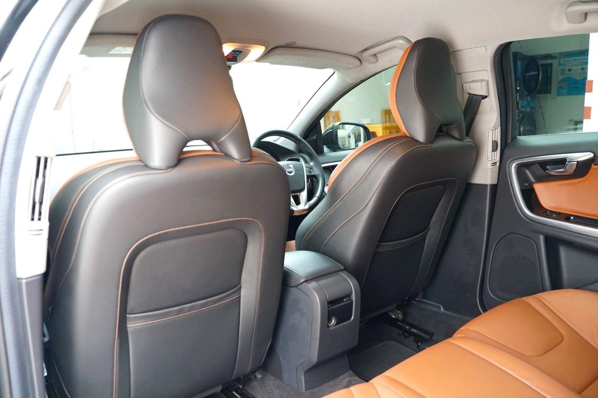 Volvo S60 D4 ปี 2018