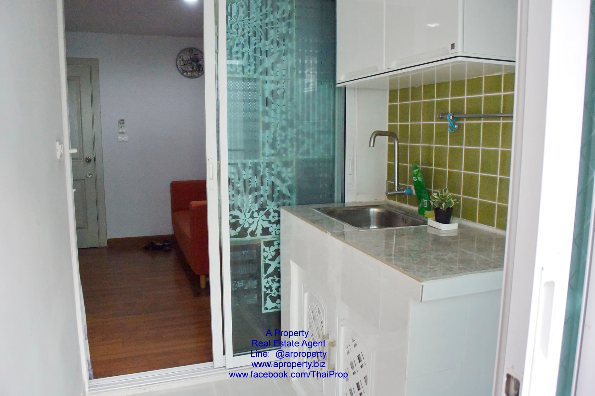 ให้เช่า Regent Home ติวานนนทร์
