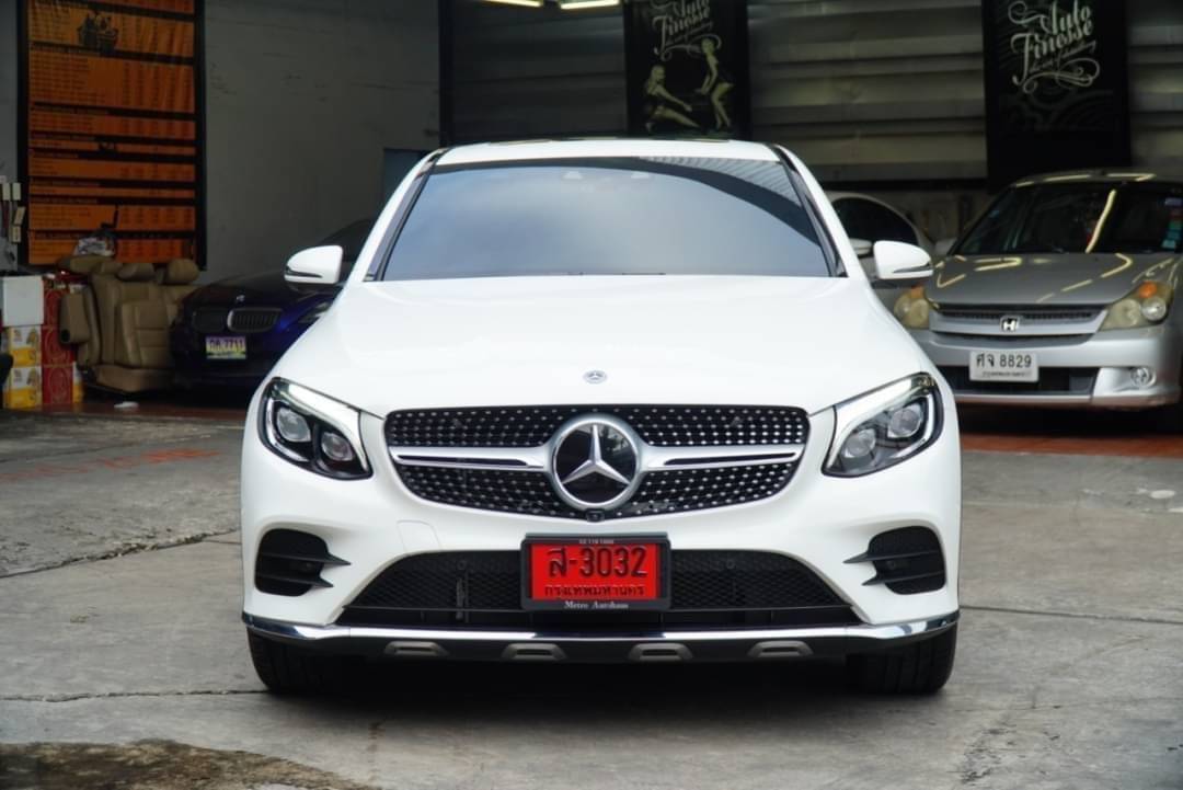Mercedes-Benz GLC 250 4MATIC AMG Dynamic ปี 2019
