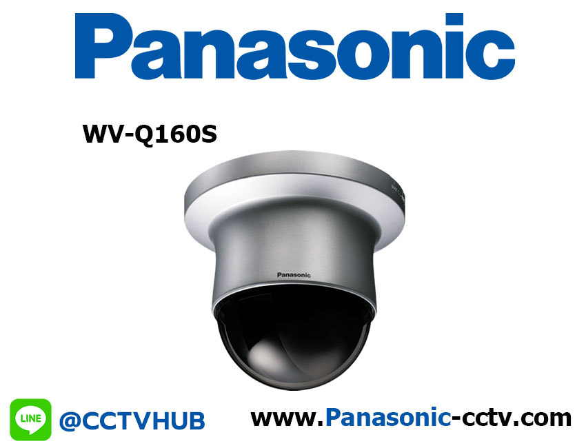 Camera Accessories Panasonic รุ่น WV-Q160S