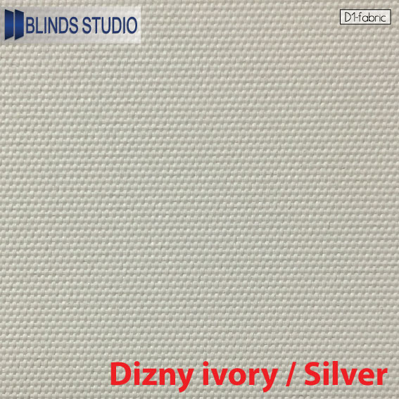 Dizny Ivory / Silver