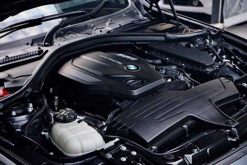 BMW 320d Sport LCI (เครื่องดีเซลรุ่นใหม่ minor-change) ปี 2016
