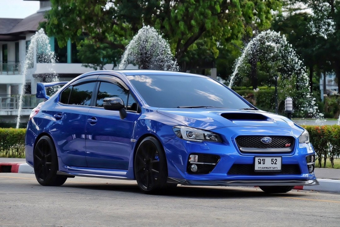 Subaru Impreza WRX STI 2.5 AWD ปี 2016