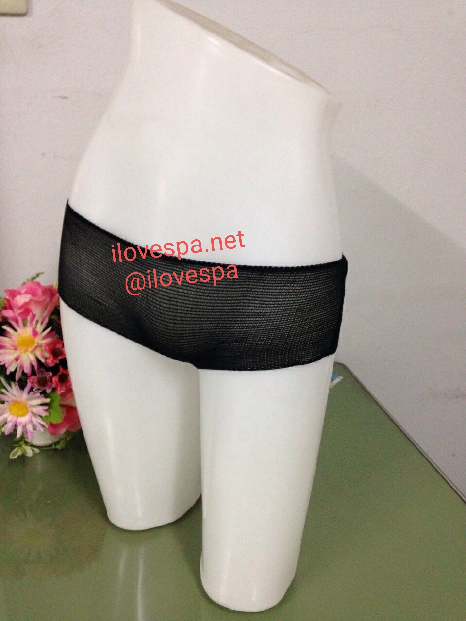 กางเกงในไนล่อน แบบใช้แล้วทิ้ง (1 แพ็ค 50 ชิ้น)