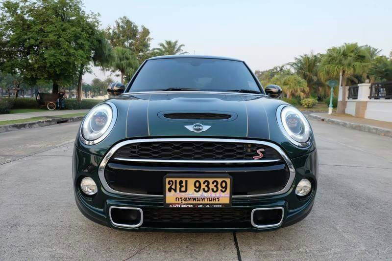 Mini Cooper SD (F56) ปี 2015