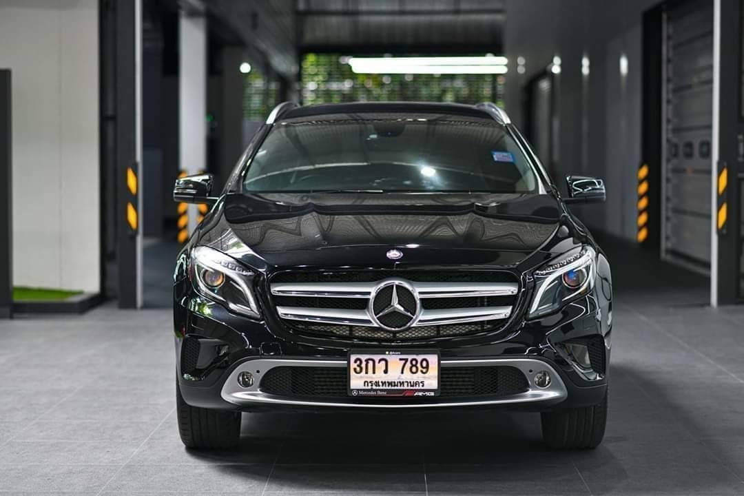 Mercedes Benz GLA 200 Urban W156 ปี 2015