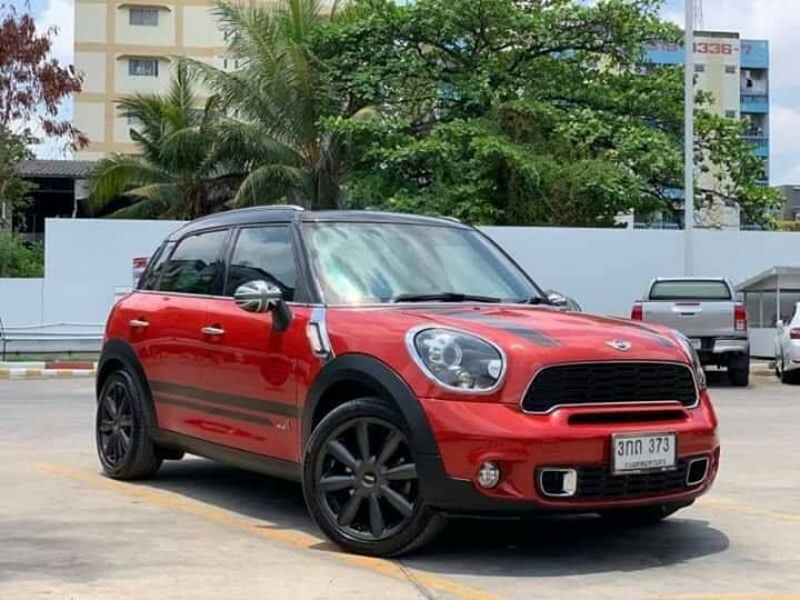Mini Countryman Cooper SD ปี2014