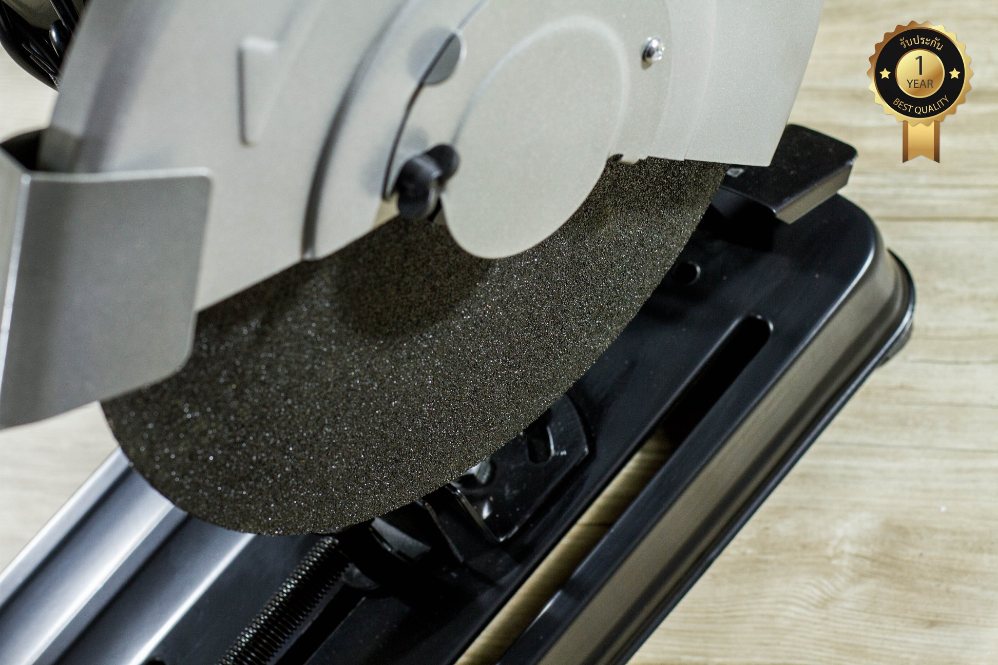 BOLID แท่นตัดไฟเบอร์ แบบสายพาน 14 นิ้ว 2200w ความเร็วรอบ 3800 rpm