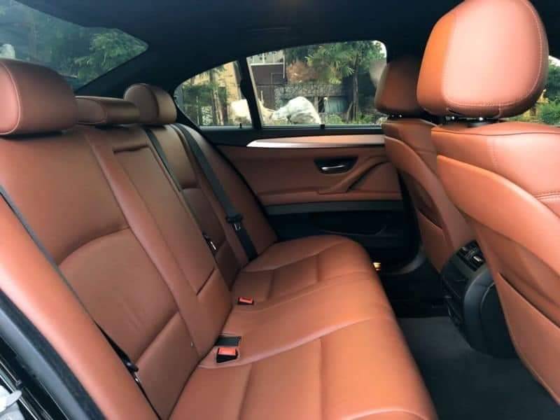 BMW 520d M Sport F10 ปี 2016